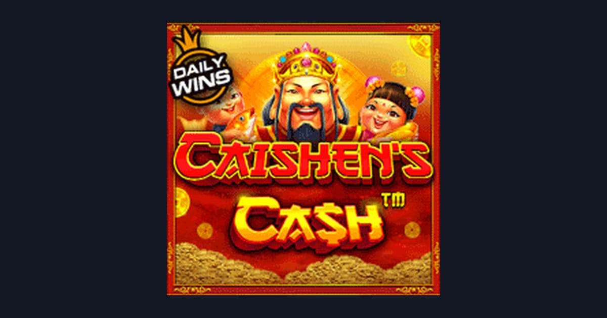 Caishen Cash: Slot Pemula dengan Deposit Kecil dan Tips Main Slot Terbaik