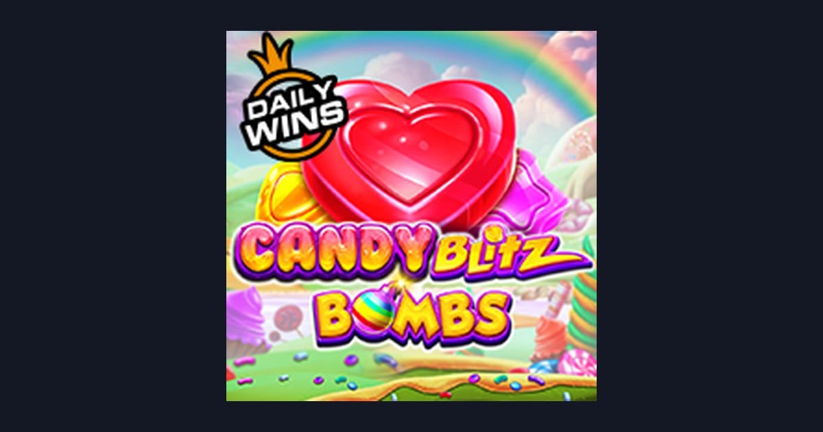 Candy Blitz Bombs: Slot Pemula dan Deposit Kecil Dari Pragmatic Play