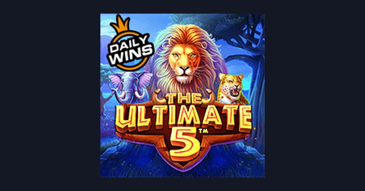 Cuan Modal Receh dengan The Ultimate 5, Slot Seru dari Pragmatic Play