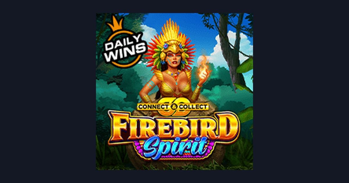 Firebird Spirit Connect and Collect: Slot Pemula dan Deposit Kecil Seru