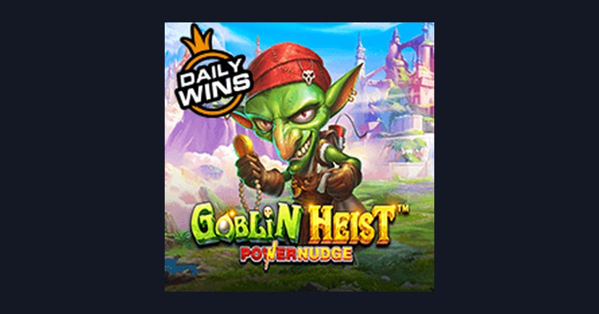 Goblin Heist Powernudge: Slot Pemula & Slot Deposit Kecil Seru