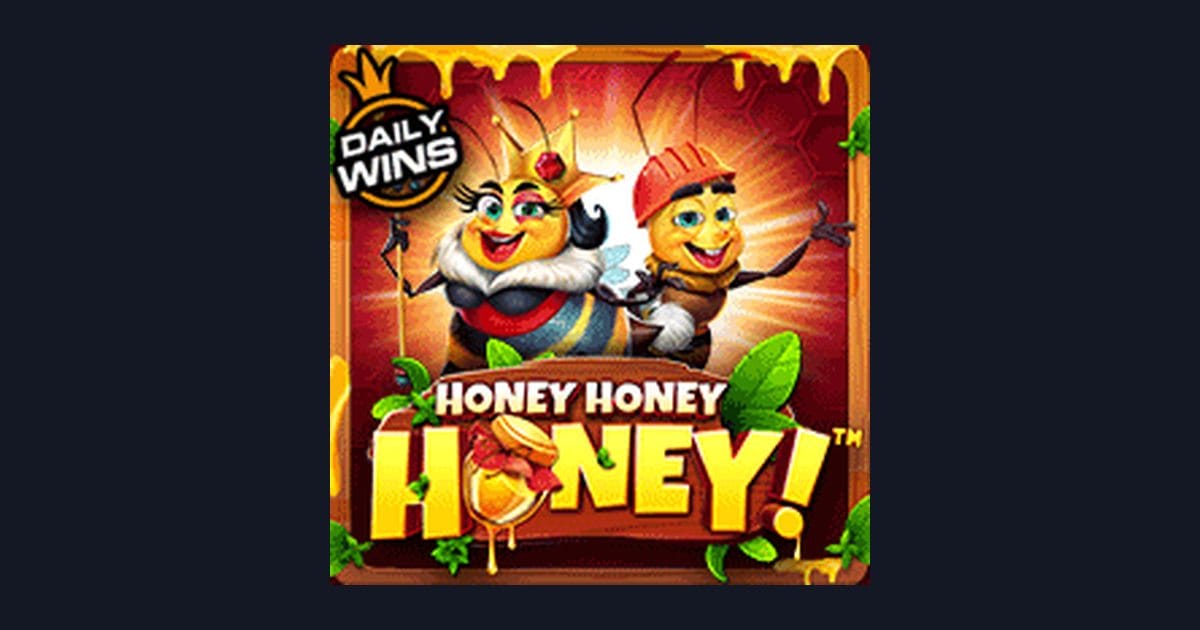 Honey Honey Honey: Slot Pemula & Deposit Kecil yang Menarik