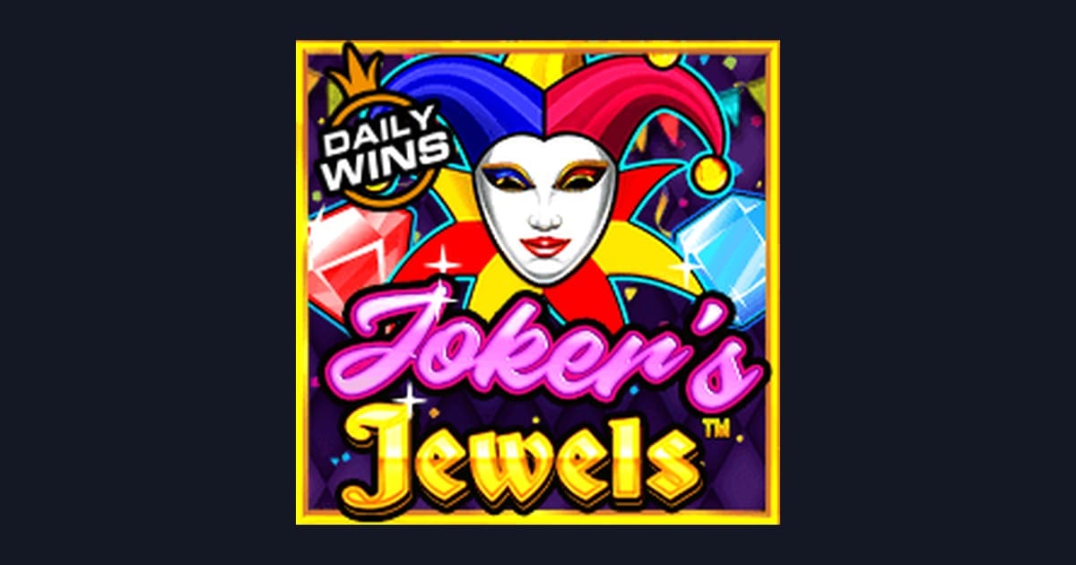 Jokers Jewels: Slot Anti Rungkad dengan Keseruan Tiap Putaran