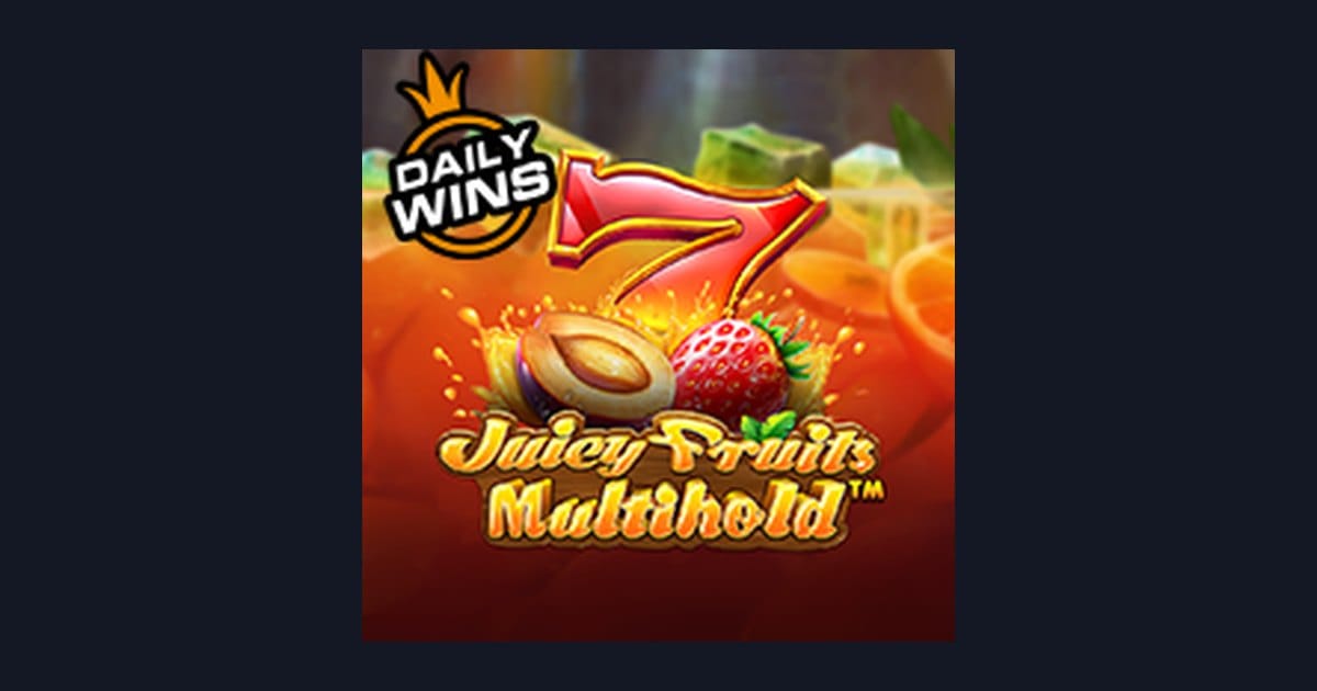 Juicy Fruits Multihold: Slot Pemula dengan Deposit Kecil dan Tips Main Slot