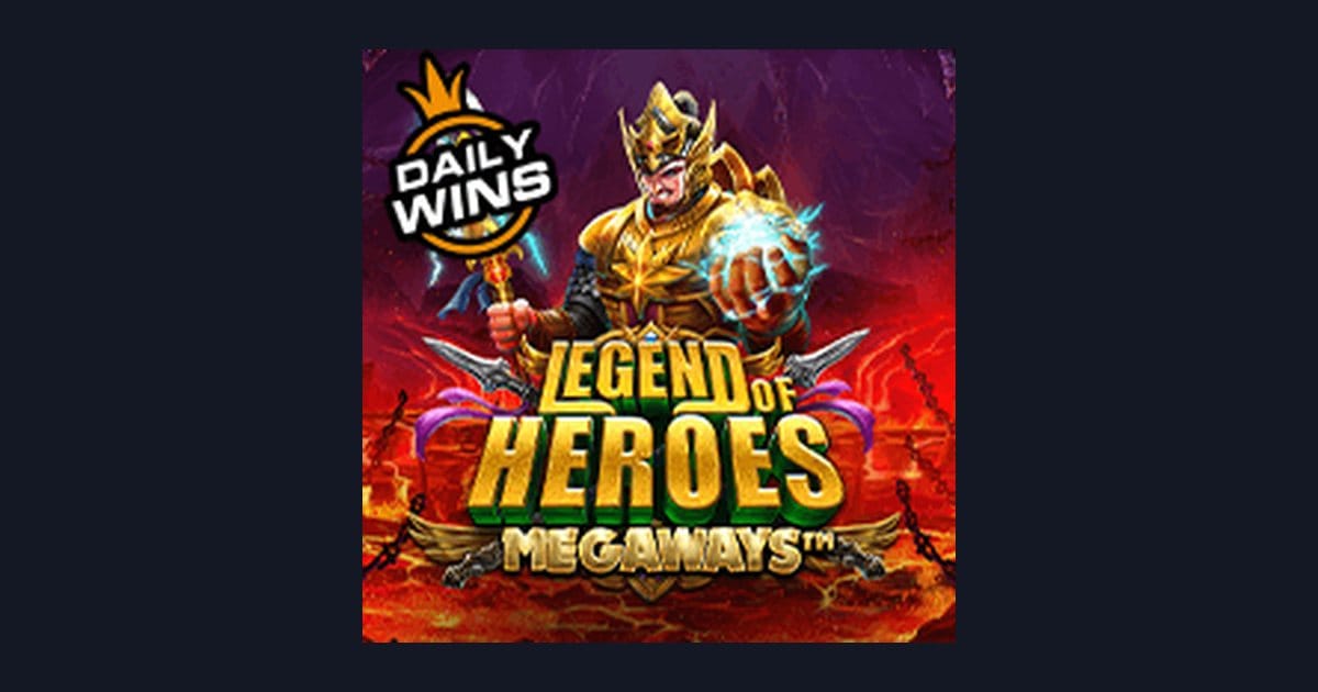 Legend of Heroes Megaways: Slot Pemula dengan Deposit Kecil & Tips Main Slot