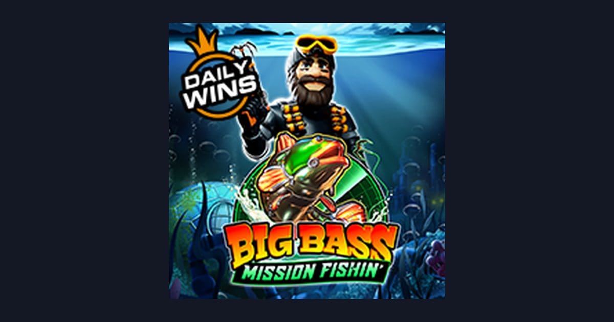 Main Big Bass Mission Fishin dengan Deposit Pulsa Tanpa Potongan, Untung Maksimal!
