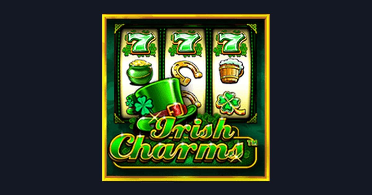 Menang Maksimal di Irish Charms, Slot Maxwin dari Pragmatic Play
