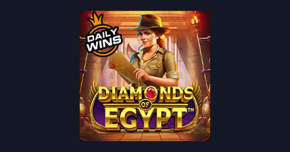 Rahasia Menang Slot Gacor Hari Ini dengan Diamonds of Egypt