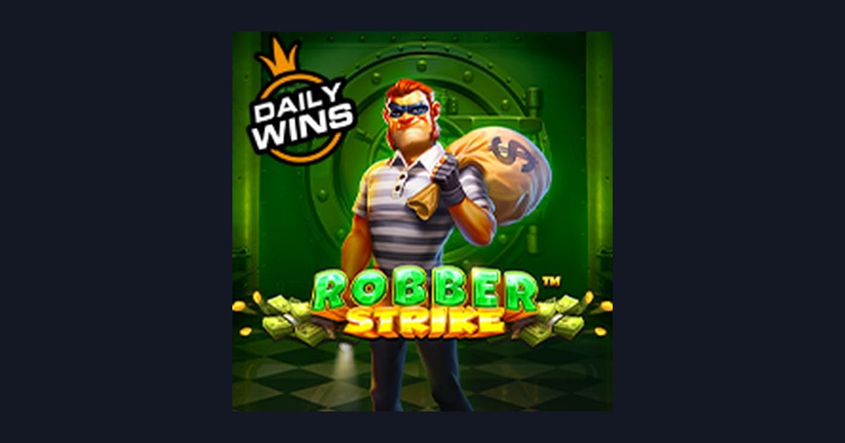 Robber Strike: Slot Pemula dengan Deposit Kecil dan Tips Main Slot