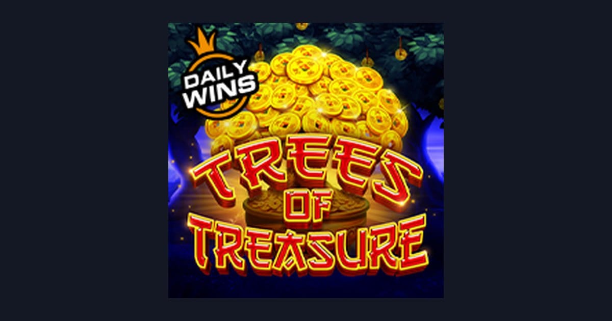 Trees of Treasure: Slot Pemula & Deposit Kecil yang Menguntungkan