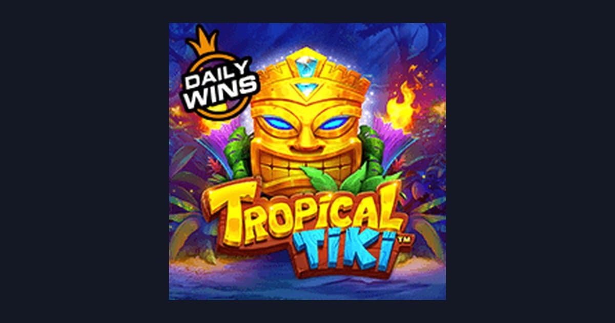 Tropical Tiki: Slot Pemula dengan Deposit Kecil dan Tips Main Slot