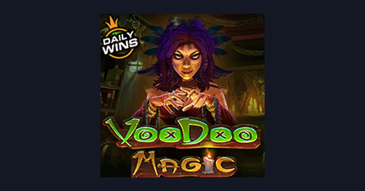 Voodoo Magic: Slot Pemula dengan Deposit Kecil dan Tips Main Slot