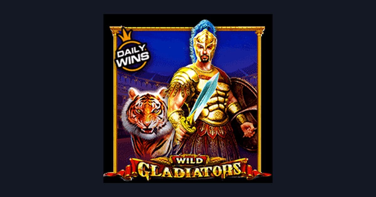 Wild Gladiator: Slot Pemula dengan Deposit Kecil yang Seru