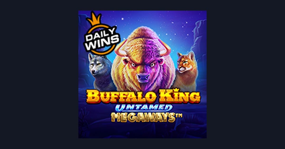 Buffalo King Untamed Megaways dengan Info RTP Live Tertinggi untuk Pemain Cerdas