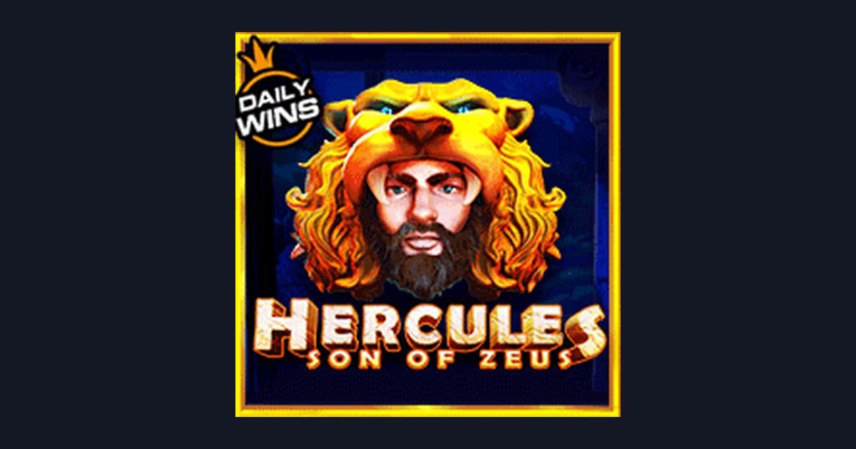 Jam Gacor Terbaru Hercules Son of Zeus: Cara Main dan Tips Anti Boncos