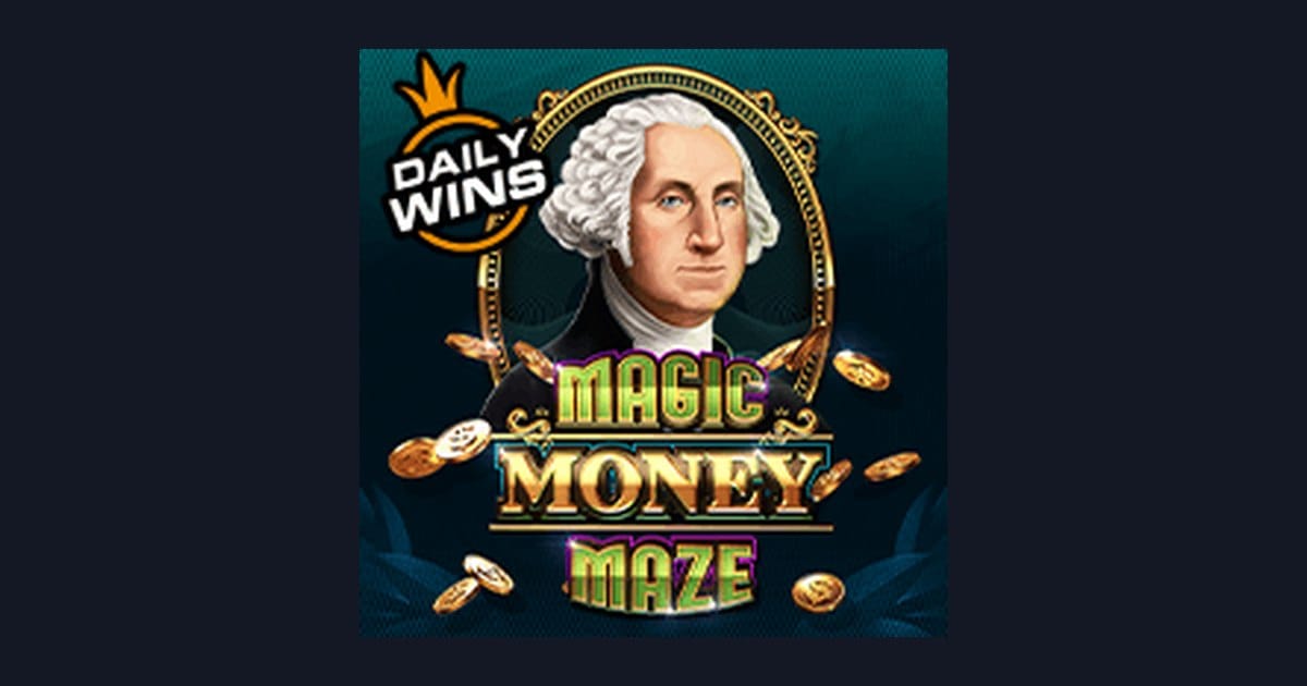 Magic Money Maze, Link Slot Gacor dengan Strategi Kelola Modal Anti Boncos