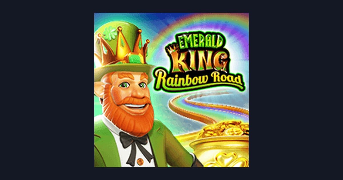 Main Emerald King Rainbow Road dengan Deposit Dana OVO & Gopay Mudah