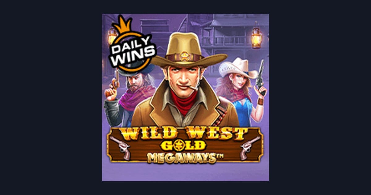 Main Wild West Gold Megaways dengan Daftar & Login Gampang di LTE4D