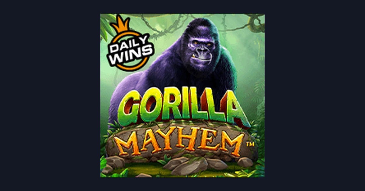 Mengenal Gorilla Mayhem: Link Slot Gacor dengan Strategi Anti Boncos