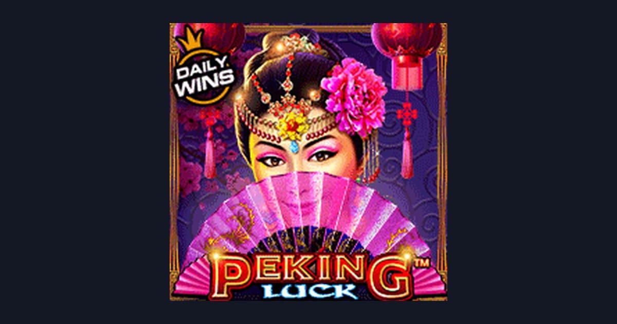 Mengenal Peking Luck: Fitur Menarik dan Tingkat Volatilitasnya