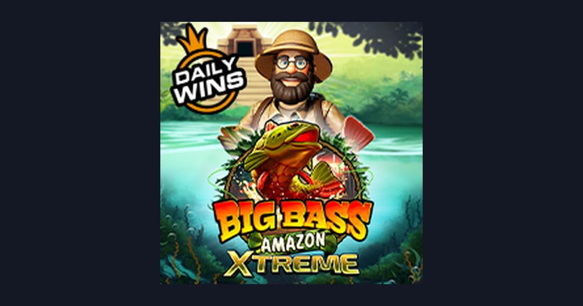 Nikmati Sensasi Big Bass Amazon Xtreme dengan Strategi Anti Boncos Efektif
