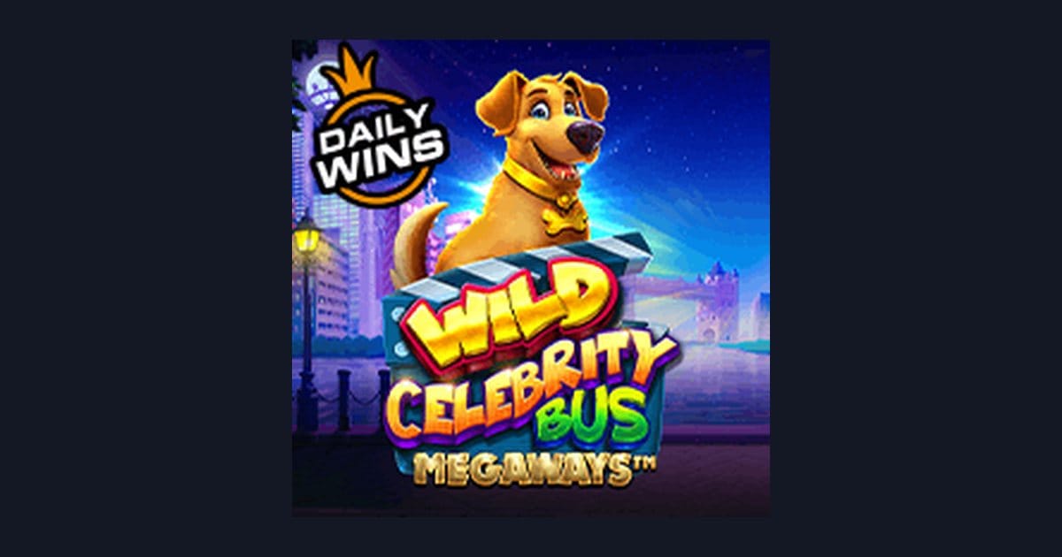 Rahasia Menang di Wild Celebrity Bus Megaways, Slot Anti Rungkad