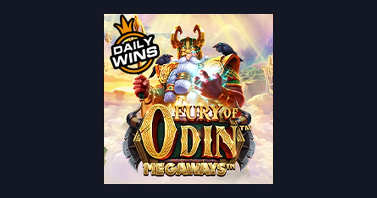 Raih Cuan dengan Modal Receh di Slot Fury of Odin Megaways