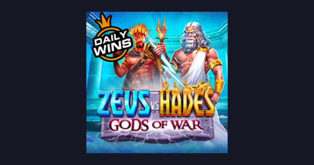 Raih Cuan Modal Receh dengan Zeus vs Hades Gods of War Slot