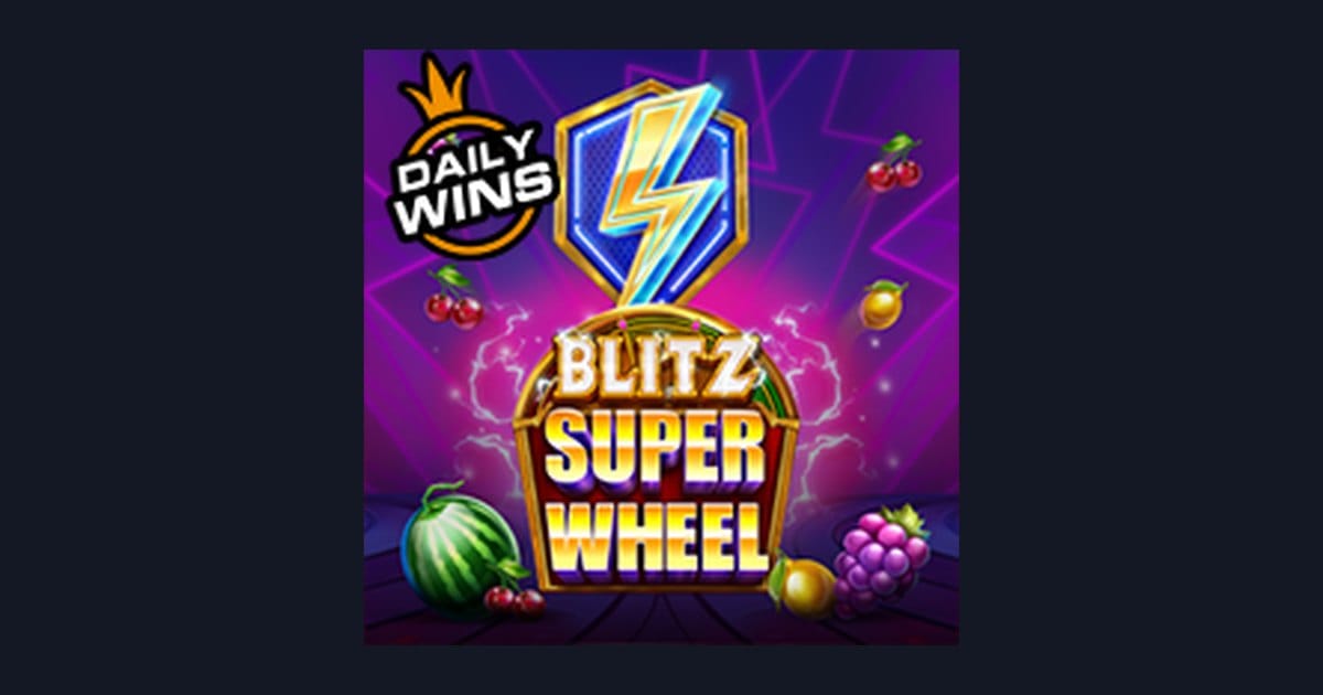 Raih Kemenangan Maksimal dengan Blitz Super Wheel di Situs Slot Terpercaya