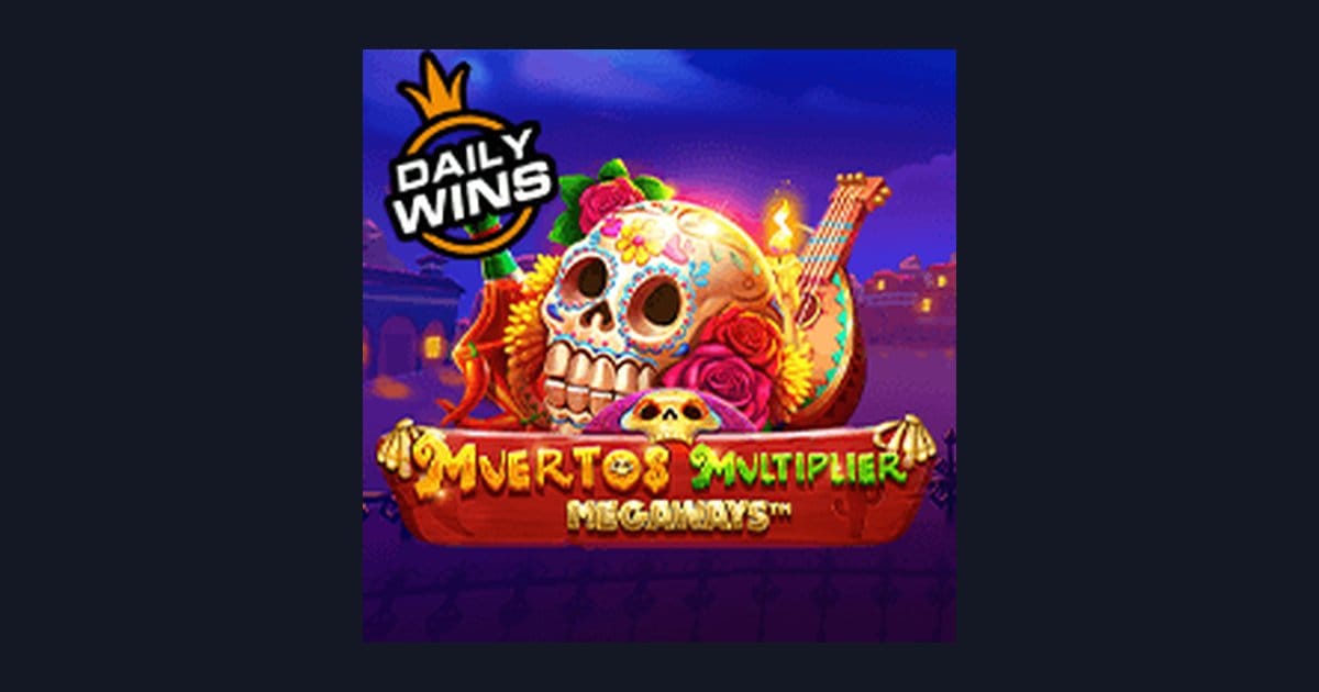 Raih Kemenangan Maksimal dengan Muertos Multiplier Megaways, Slot Gacor Hari Ini