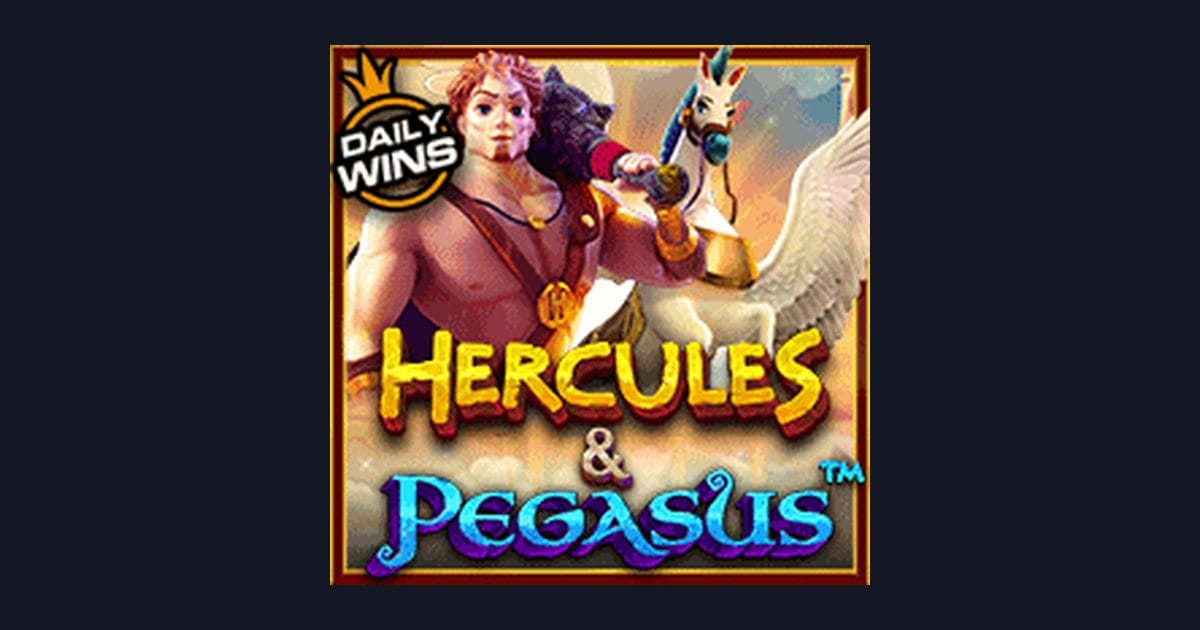 Raih Untung Maksimal dengan Hercules and Pegasus di Situs Slot Terpercaya