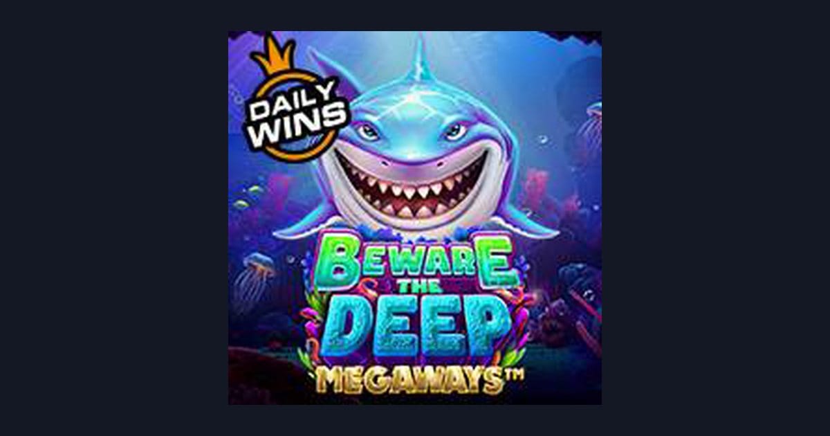 Review Jujur & Demo Slot Beware the Deep Megaways: Sensasi Laut Dalam yang Menegangkan
