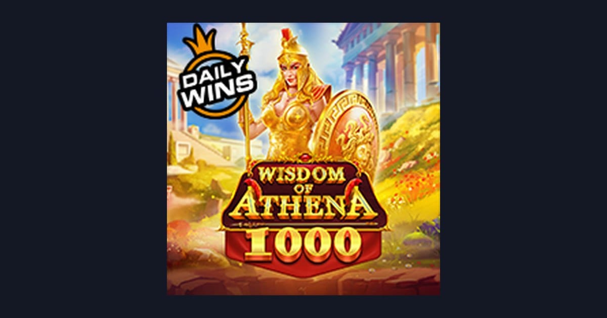Tips Pola Maxwin di Slot Wisdom of Athena 1000 untuk Pemain Cermat