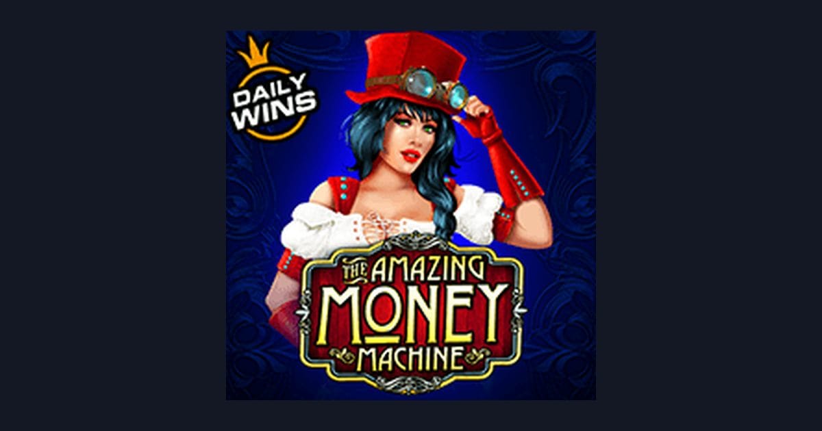 Amazing Money Machine: Slot Gacor Hari Ini dengan Strategi Anti Boncos