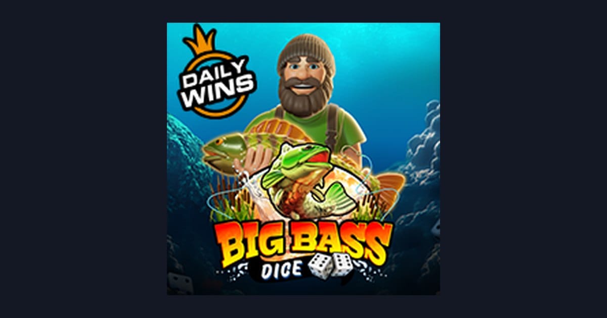 Big Bass Dice: Slot Gacor Hari Ini dengan Strategi Anti Boncos Terbaik