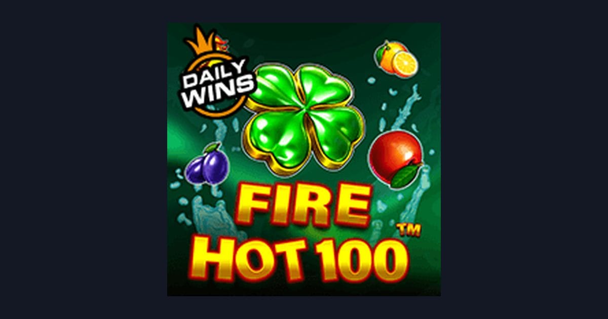 Fire Hot 100: Slot Gacor Gampang Menang dengan Strategi Jitu