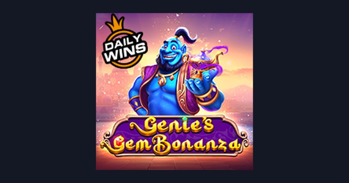Genies Gem Bonanza dan Info RTP Live Tertinggi untuk Slot Seru