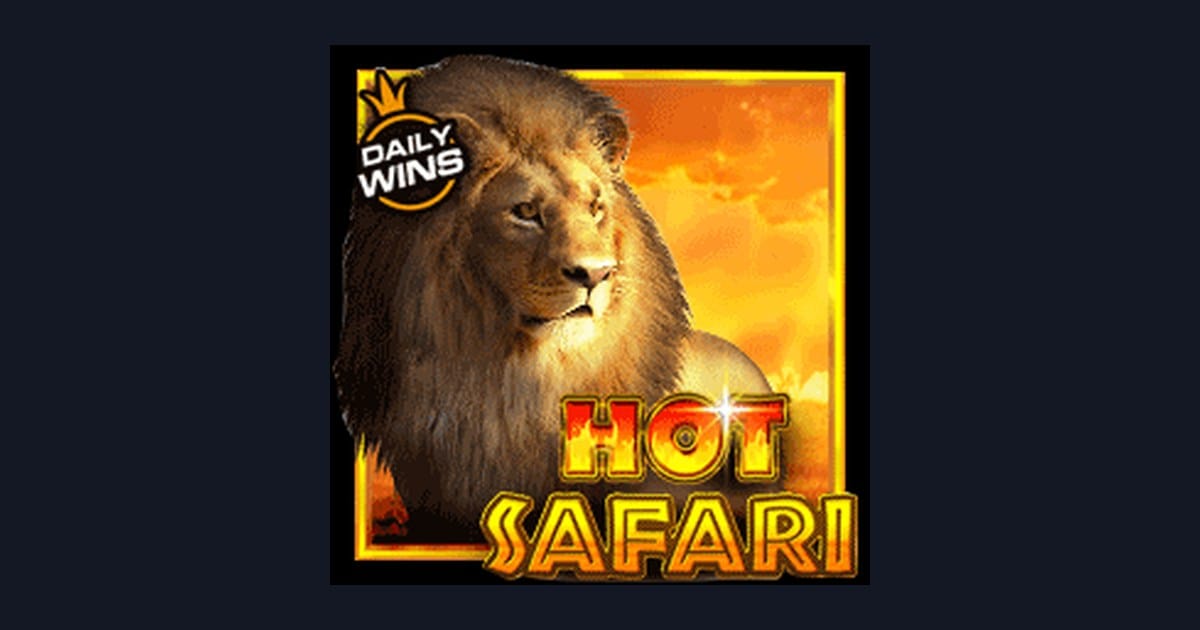Hot Safari: Sensasi Slot Seru dengan Daftar & Login Gampang di LTE4D