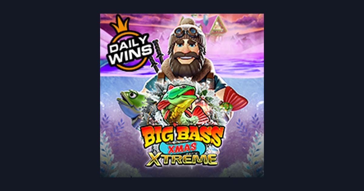 Jelajahi Link Slot Gacor Big Bass Xmas Xtreme dengan Strategi Anti Boncos