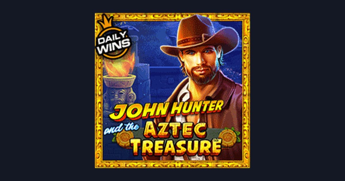 John Hunter Aztec Treasure: Menaklukkan Slot Maxwin dengan Strategi Jitu