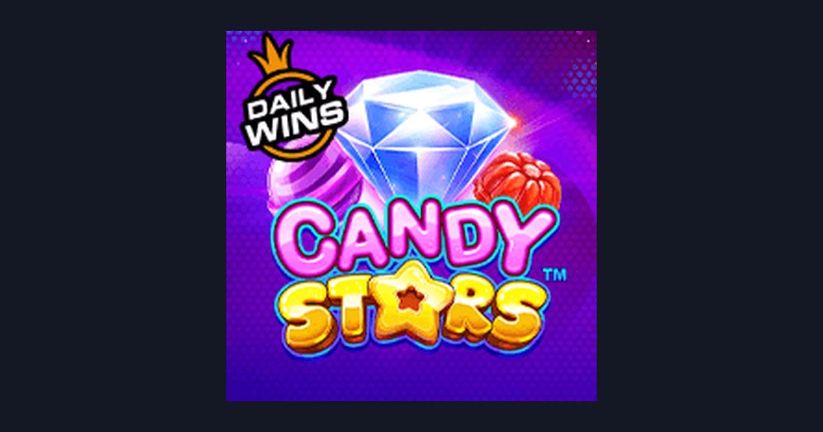 Kenali Pola Spin Gacor di Candy Stars untuk Menang Maksimal