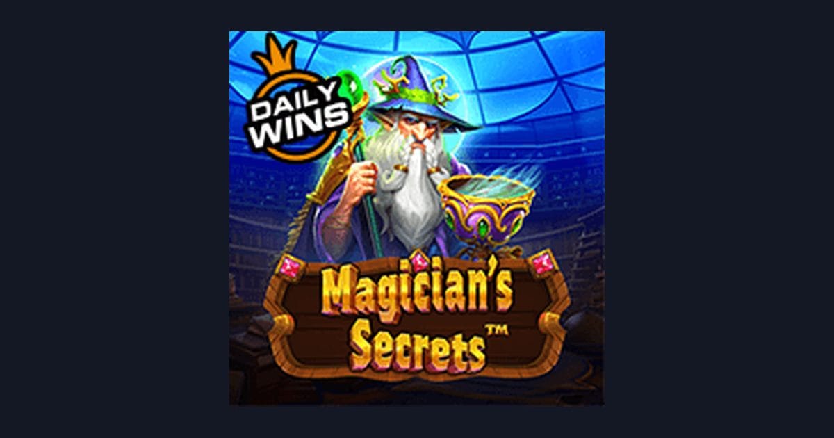 Magicians Secrets: Cara Daftar & Login Gampang untuk Slot Anti Boncos