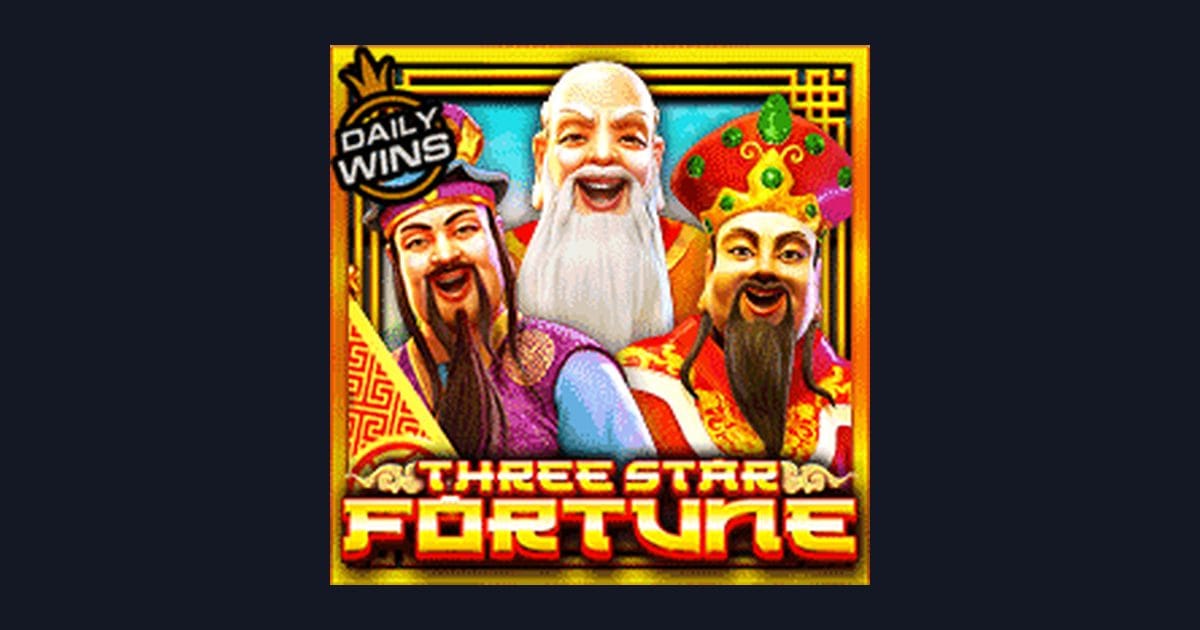 Main Three Star Fortune Dengan Modal Kecil Depo 5 Ribu yang Menguntungkan