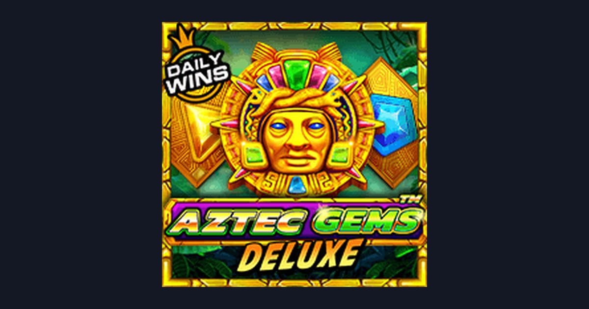 Menang Mudah dengan Aztec Gems Deluxe, Link Slot Gacor Terpercaya