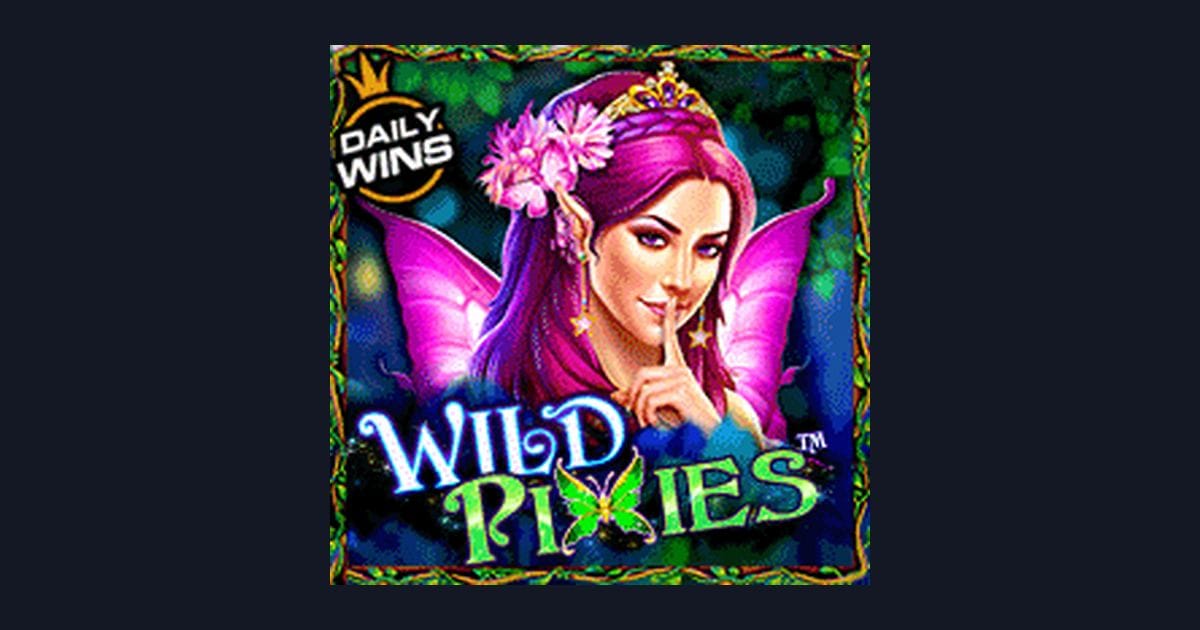 Menang Mudah di Wild Pixie dengan Fitur Freespin & Scatter Hoki