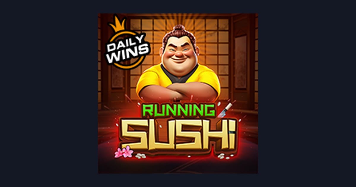 Menangkan Putaran di Running Sushi, Link Slot Gacor dari Pragmatic Play
