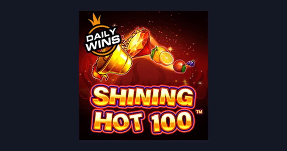 Nikmati Keseruan Shining Hot 100 dengan Bonus New Member Eksklusif