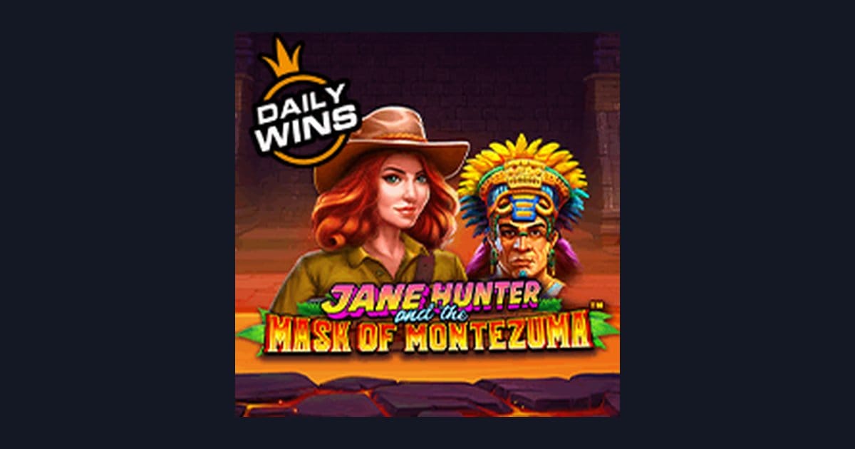 Nikmati Sensasi Slot Gacor Jane Hunter and the Mask of Montezuma dengan Mudah Menang