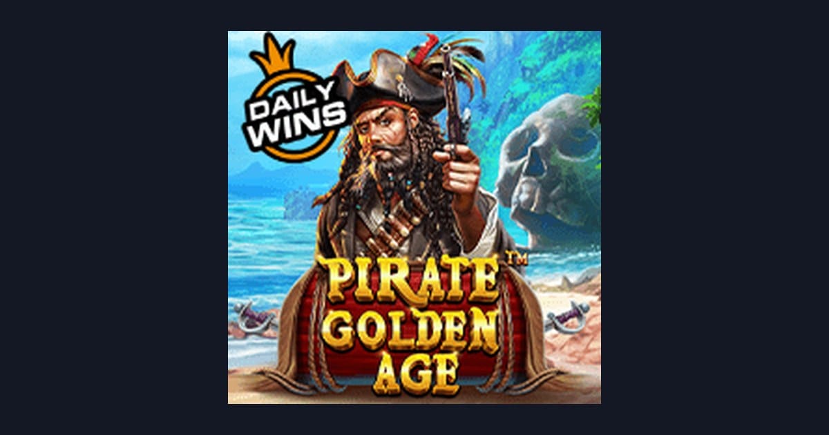 Pirate Golden Age dan Jackpot Progresif Terbesar di Dunia Slot