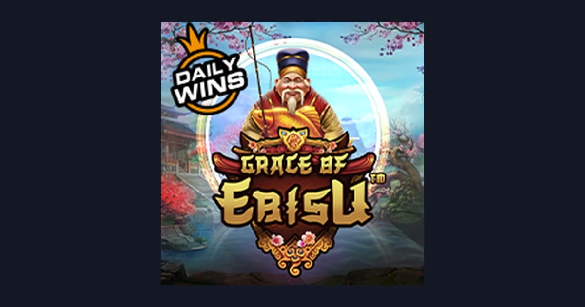 Rahasia Maxwin Grace of Ebisu: Slot Seru dengan Peluang Menang Besar
